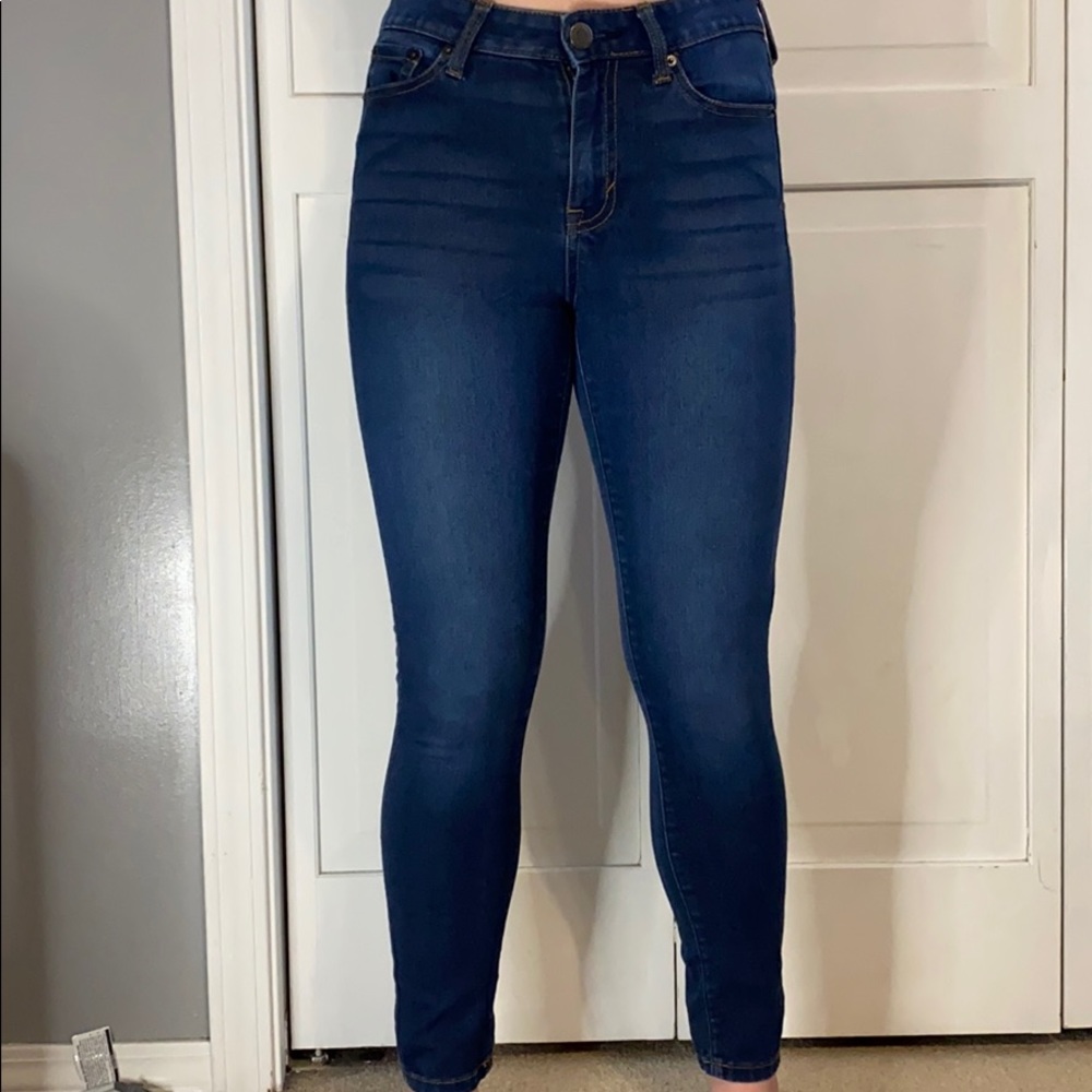 Aeropostale dark jeans